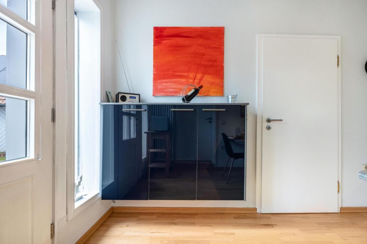 Apartment Alter Laden *