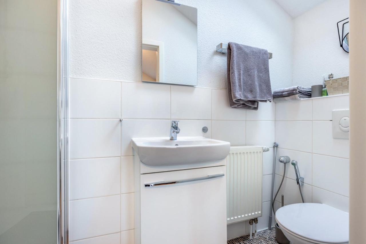 Alter Laden Apartment