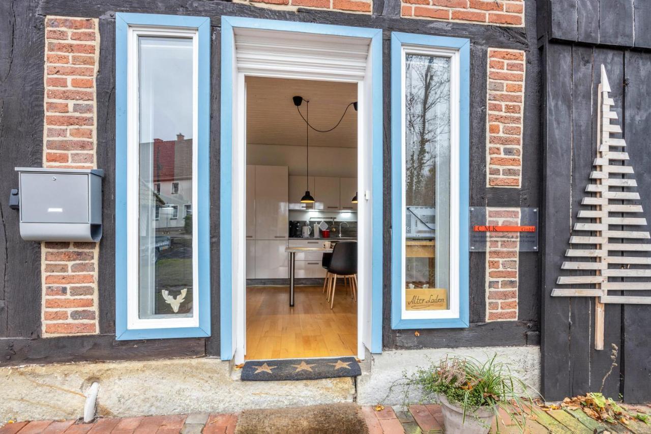 Alter Laden Apartment *
